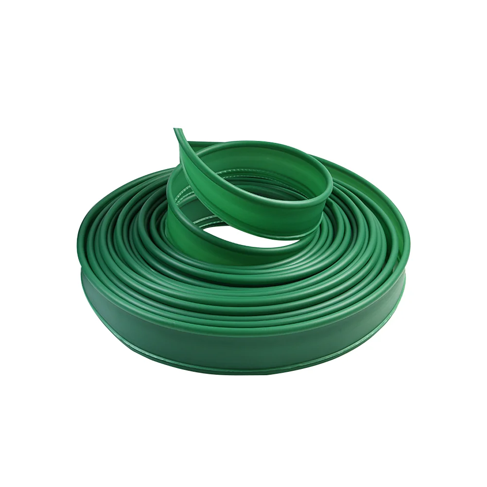 

Plants Green Belt Gardening Protective Strip Outdoor Fence Path Barrier Isolation Plastic Lawn Edging