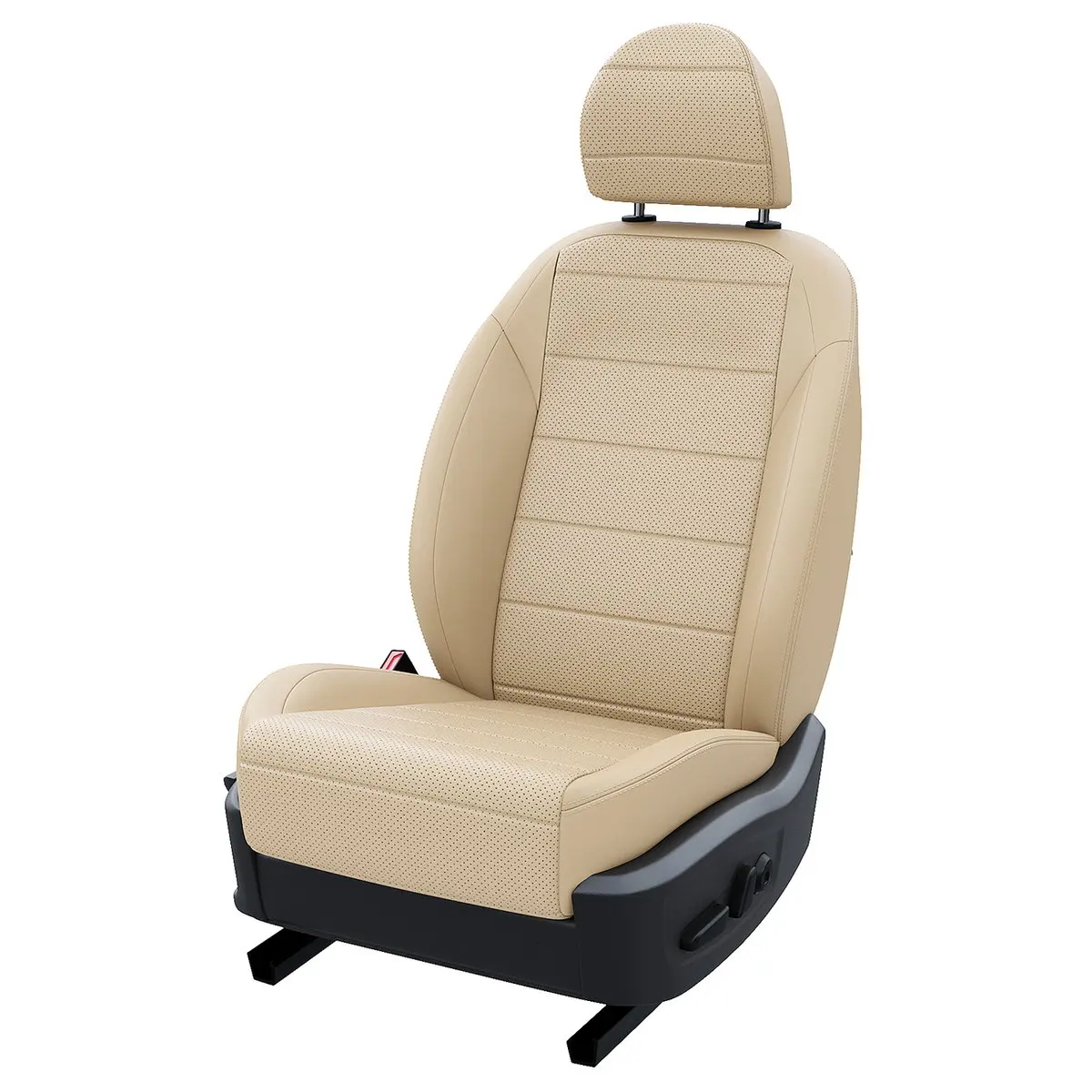 Чехлы на Шкода Суперб 2 2013-2015 Экокожа