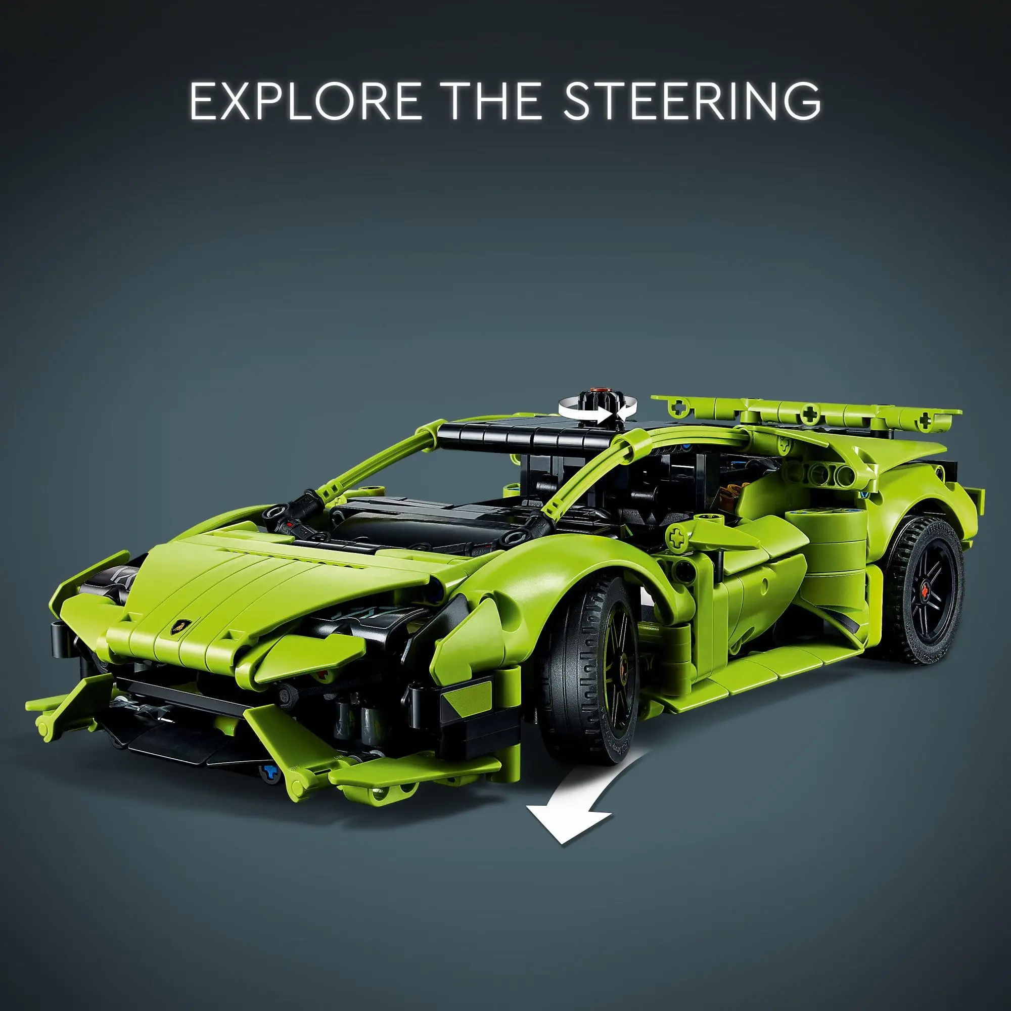 Конструктор LEGO Technic - 42161 Lamborghini huracan Tecnica набор строительных игрушек декоративные