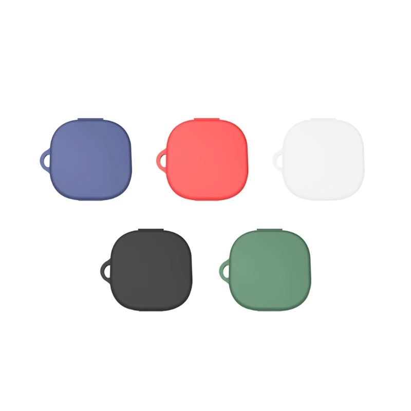 

Silicone for shell Protective Cover Washable Cover for SoundPEATS Trueair2/2+ Shockproof Waterproof Earphone for CASE Sk