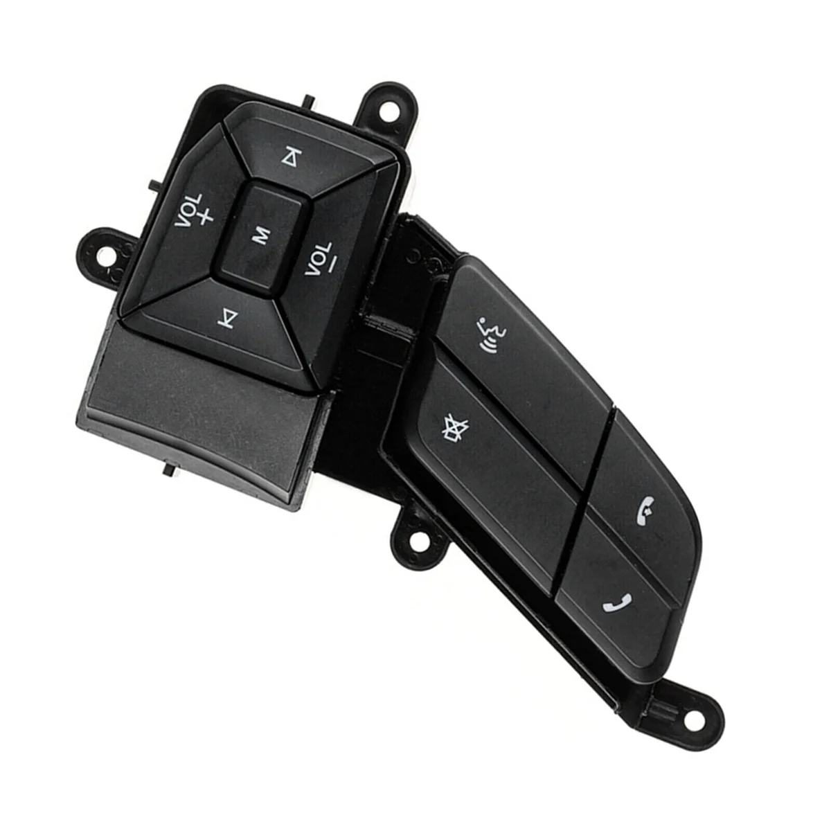 FL3T-9E740-ECW переключатель громкости рулевого колеса для Ford F150 F250 F350 2015-2018