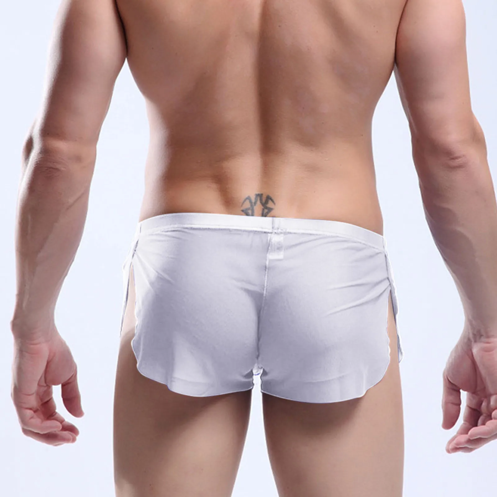 Men Underwear Cotton Boxer Man Underpants Comfortable Breathable Men's Panties Underwear Trunk Boxershorts Man Boxer Drop Ship
