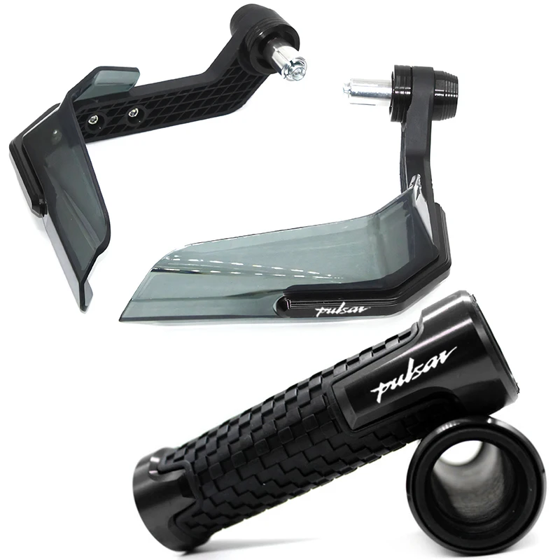 

For Bajaj Pulsar 200 NS/200 RS/200 AS 200RS 200NS 200AS Motorcycle Handguard Grips Handle Shield Hand Guard Protector Windshield