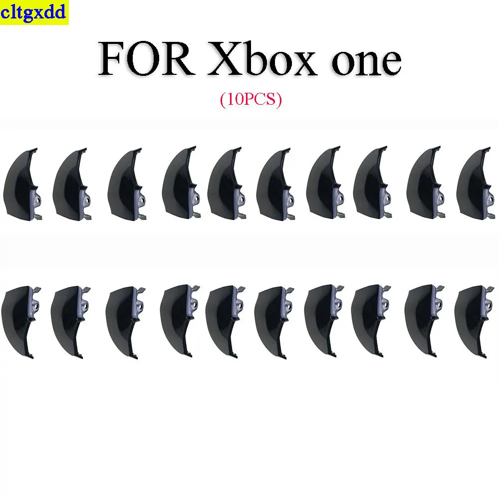 

10pcs For Xbox Series X S Controller RB LB Bumper Trigger Button Mod Kit Middle Bar Holder For Xbox One Slim S Elite
