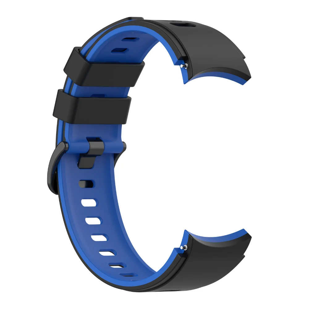 Силиконовый ремешок для Samsung Galaxy Watch 4567 44 мм 40 ммClassic 46 мм 42 мм 47 мм 43 мм браслет для Samsung Watch 5pro 45 мм ремешок (art.: 3920cdbfd415b) - 3920cdbfd415b
