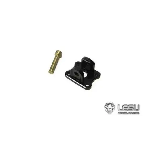 

1/14 LESU Metal Rear Beam Hook for RC Tractor Truck Tamiyaya DIY Model Trailer Spare Parts Toy TH02345-SMT5