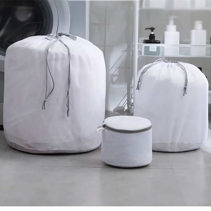 

Dirty clothes bag laundry storage products Clothes Washing net bags baskets laundry in washing machine For washing containers