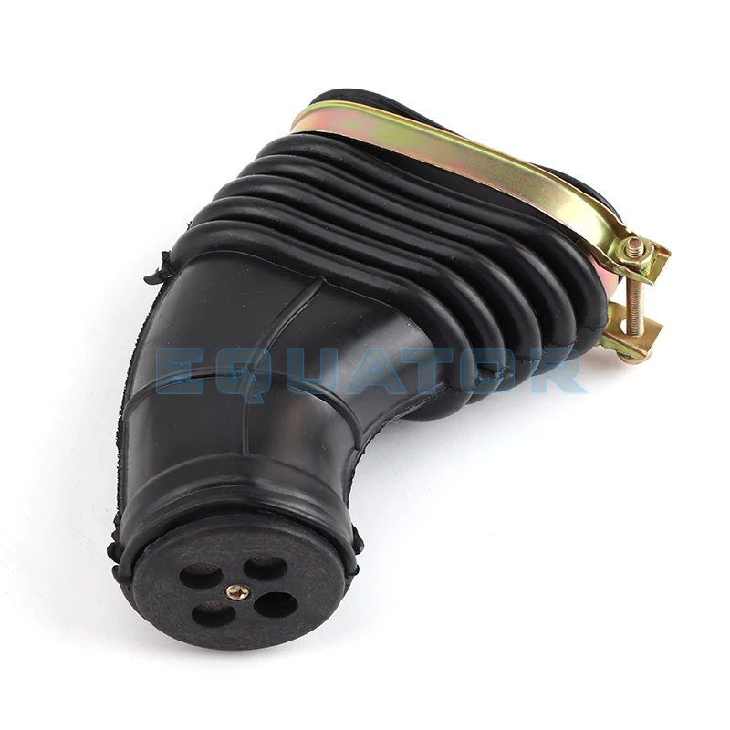 

GY6 125cc 150cc Air Intake Boots for 152QMI 157QMJ Scooter Moped ATV Go-Kart CVT Belt Cover Accessories