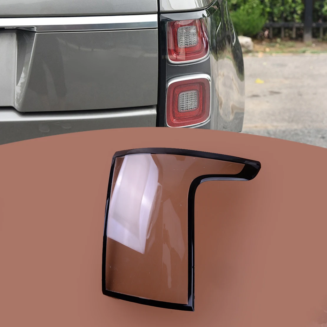 

Car Rear Right Tail Light Lamp Cover Lens Shell Plastic Fit for Land Rover Range Rover Vogue MK4 L405 2018 2019 2020 2021