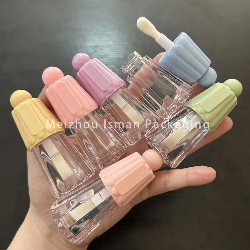 50 шт. контейнер для блеска губ 4 мл