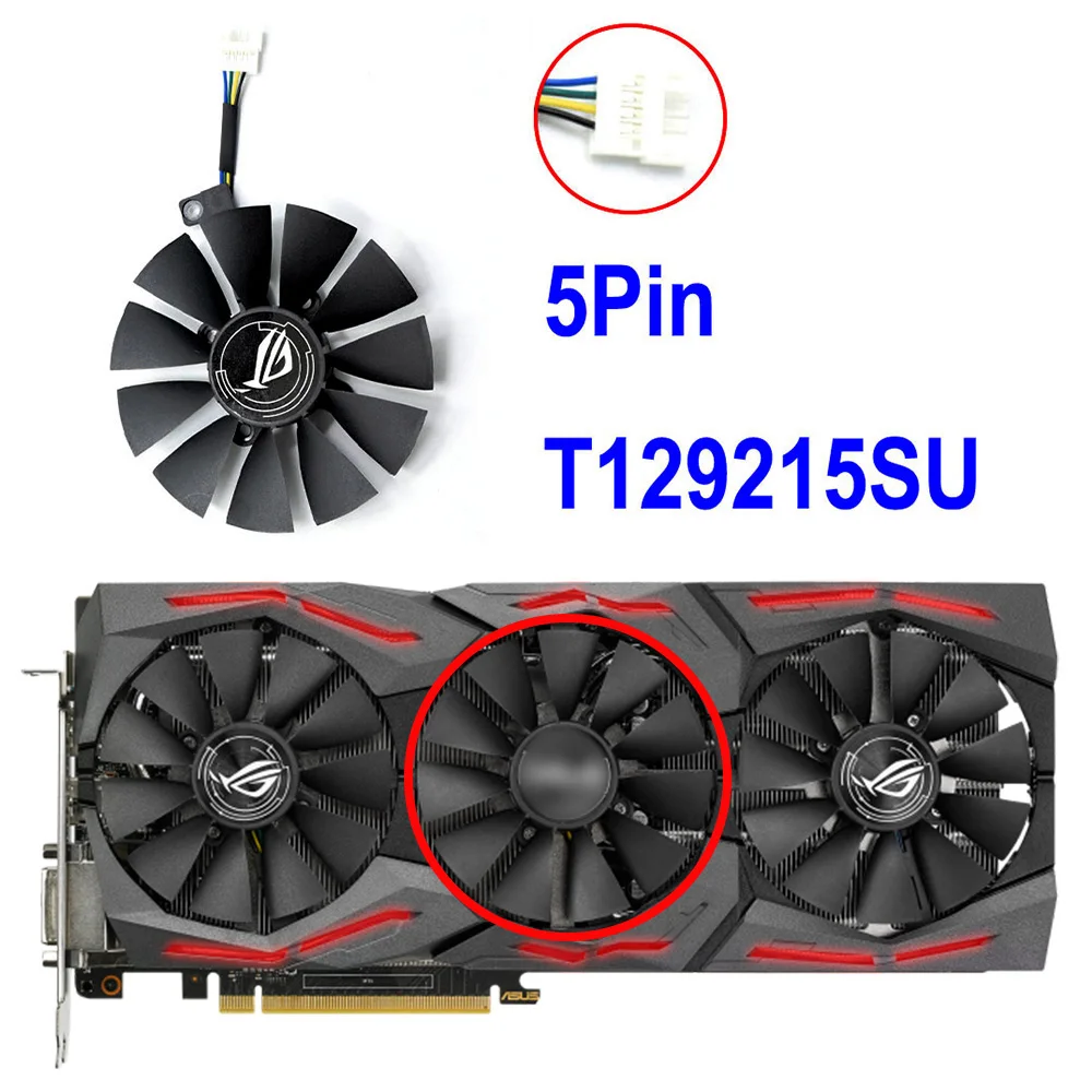 Новинка графическая карта T129215SU фотография модель GTX 1060 1070 1080 1070Ti 1080Ti 980Ti /R9 390X R9 390