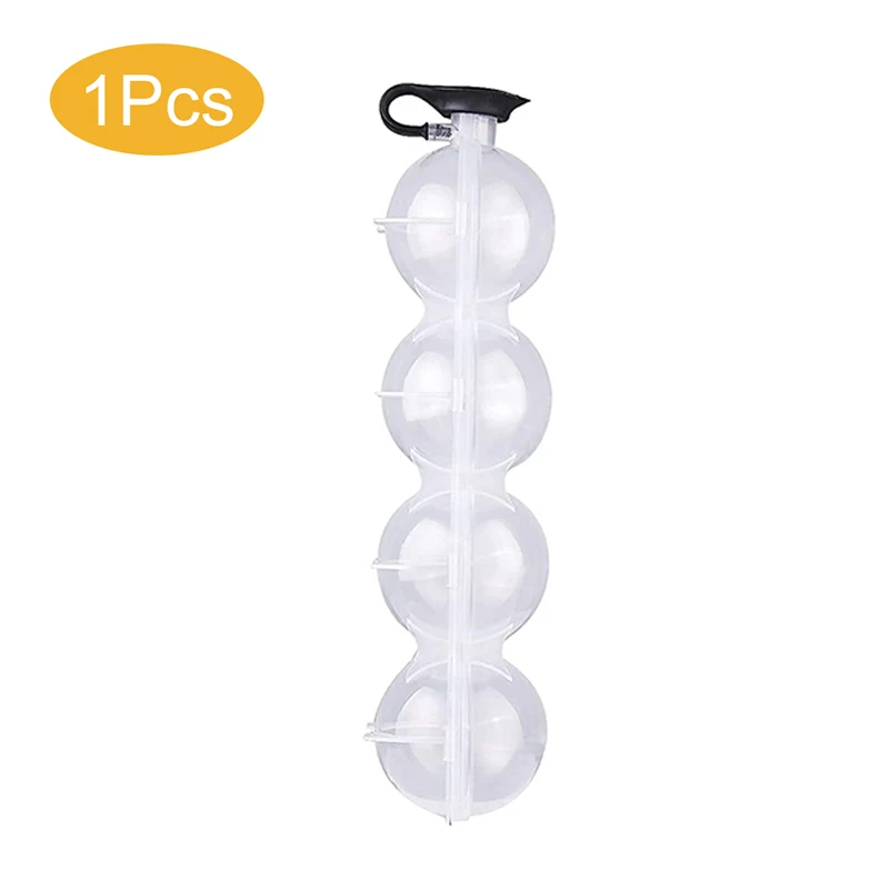 

Круглая форма для льда из пластика