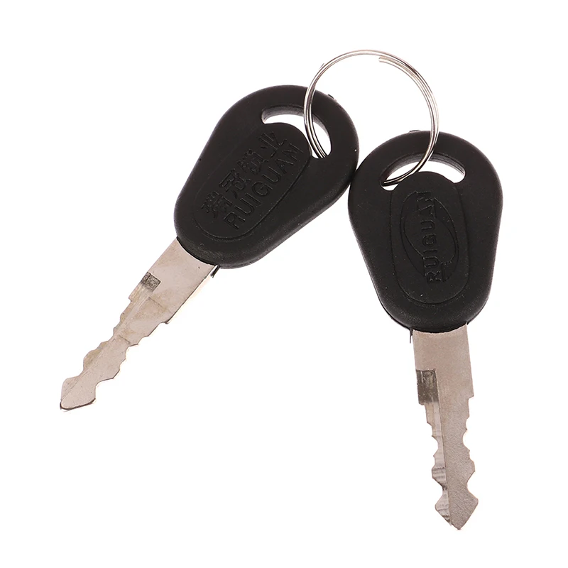 1 Комплект Замка Багажника Мотоцикла Для Электрического Скутера С 2 Ключами И 4