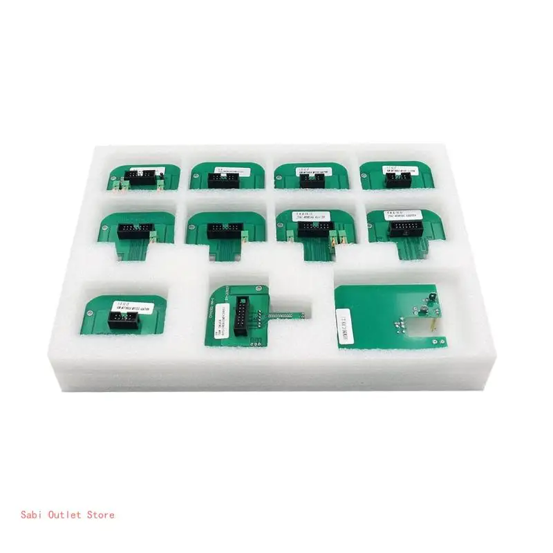 22 шт. адаптеры BDM для KESS KTAG FGTECH BDM100 Frame Programming