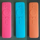 Силиконовый чехол для пульта дистанционного управления Xiaomi TV 4A Box, противоскользящий чехол с защитой от падения, защитный Пылезащитный Чехол, 1 шт.