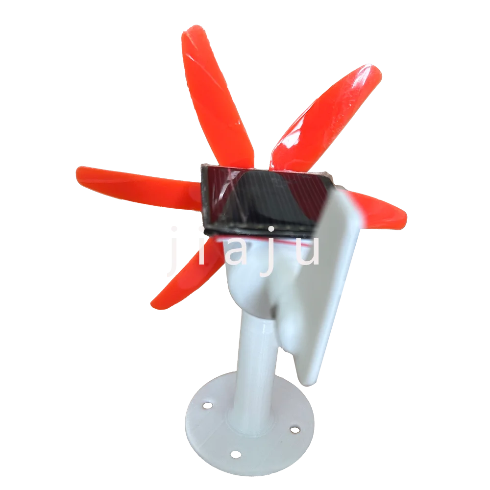 Турбина и множество горизонтальная с панелью Солнечная покоador viento con 6 палицы для