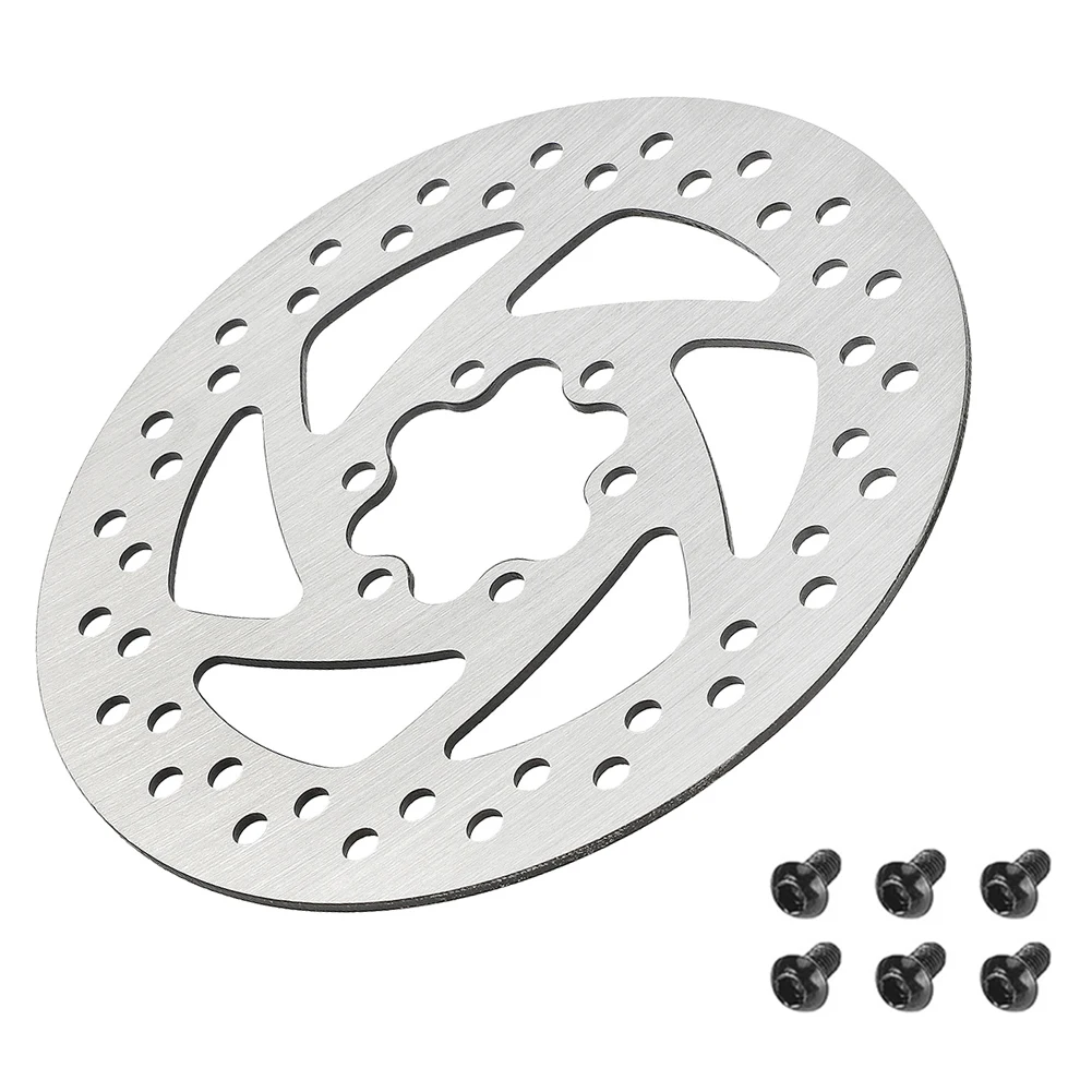 Горячий тормоз дисковый для ROTOR VSETT 10 + Dualtron Kaabo электрический скутер велосипед