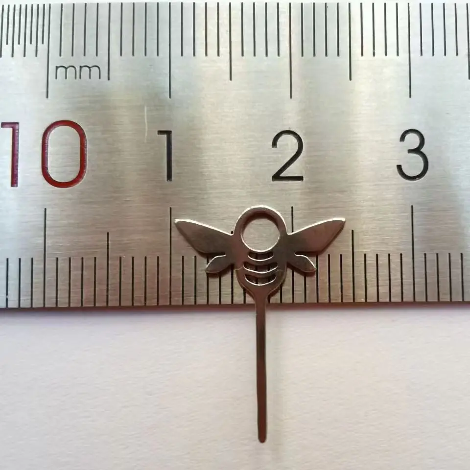 2 шт./компл. лоток для Sim-карты игла пчела удлиненный наперсток из нержавеющей