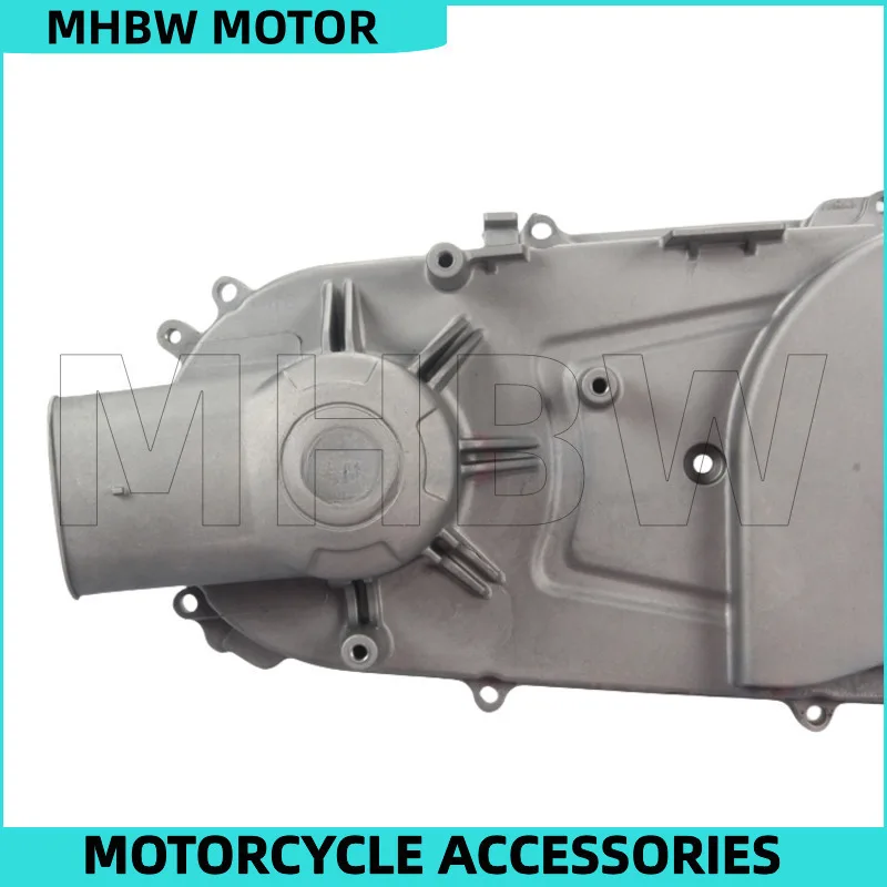 Фото Левая крышка картера для Sym Xs150t-10/12 Drg150 Xs150t-12 Huskey Adv №3