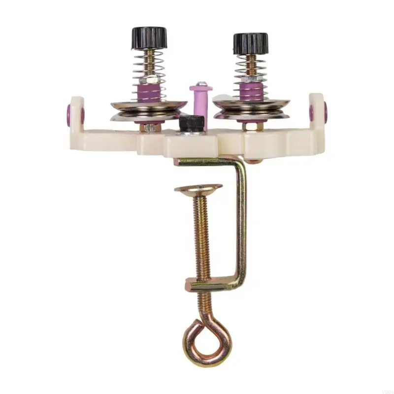 U0DA Double Head Yarn Guide Device для вязания