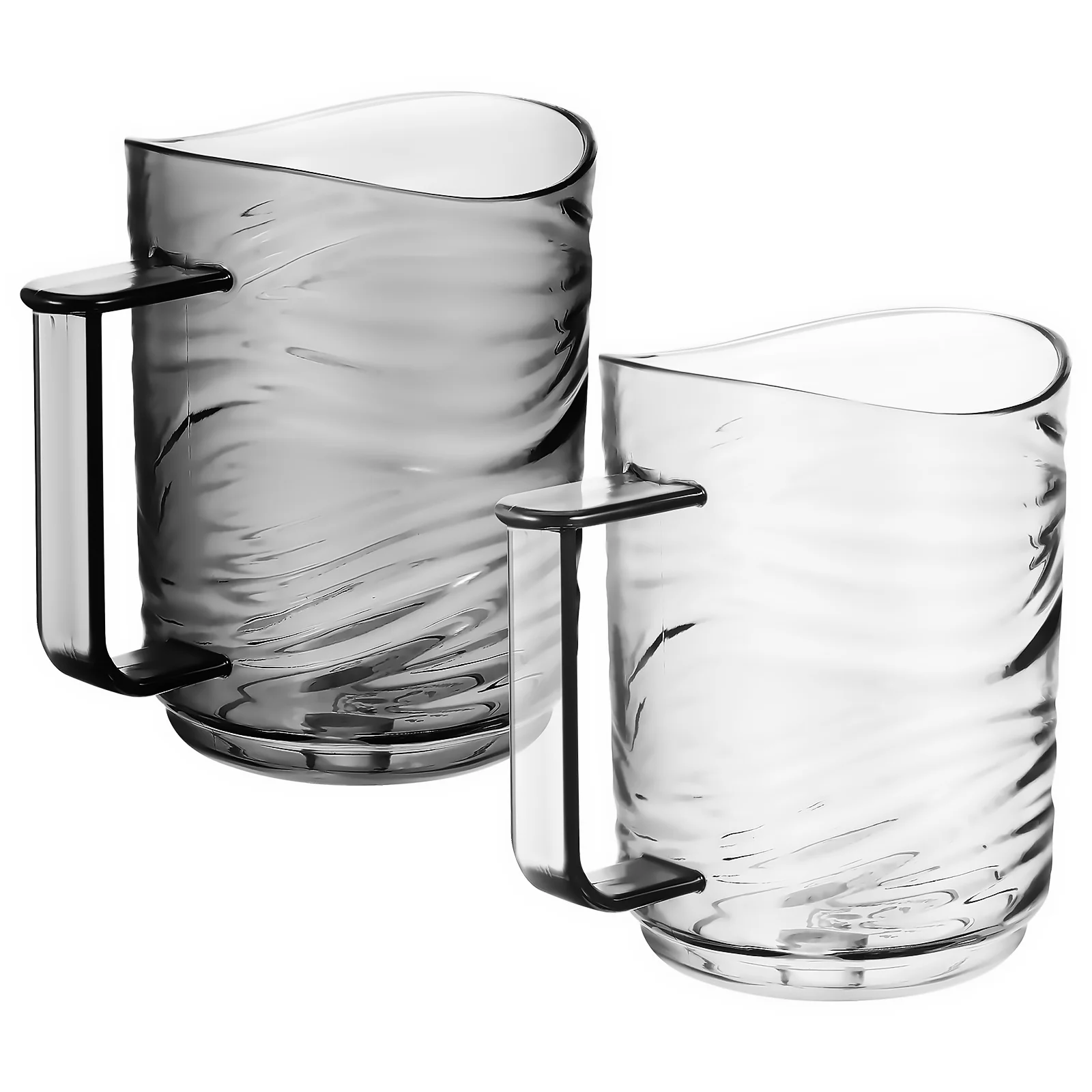 2 шт. чашка для полоскания рта держатель зубной щетки кружка ванной комнаты