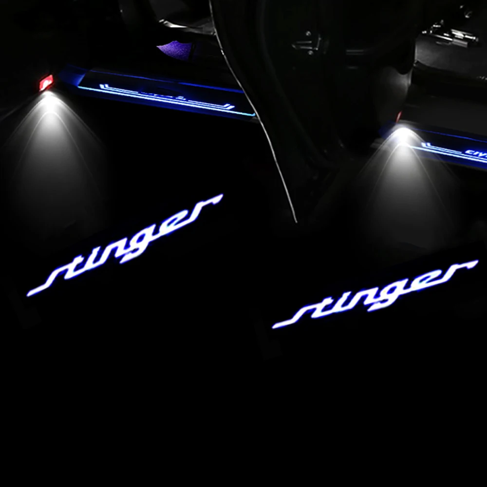 

2 шт., автомобильные лампы для Kia Stinger GT Line K5 K3 KX3 KX5 K2 K4 K7 K9 KX1