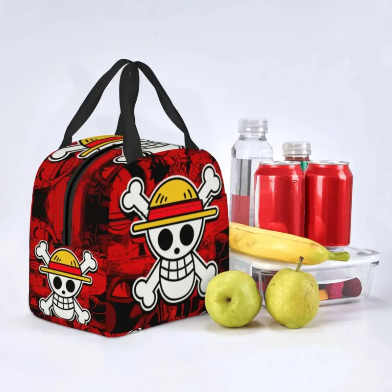 Рисунок 5 - Аниме Персонализированная аниме цельный Ланч-бокс