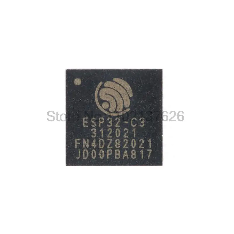 100% Оригинальный Espressif/Φ + Bluetooth dual-mode wireless esp32-c3fn4 32-bit MCU |