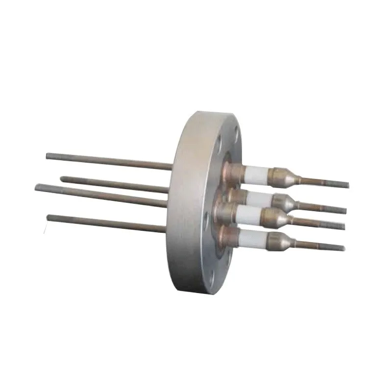 

CF63 Vacuum Feedthrough