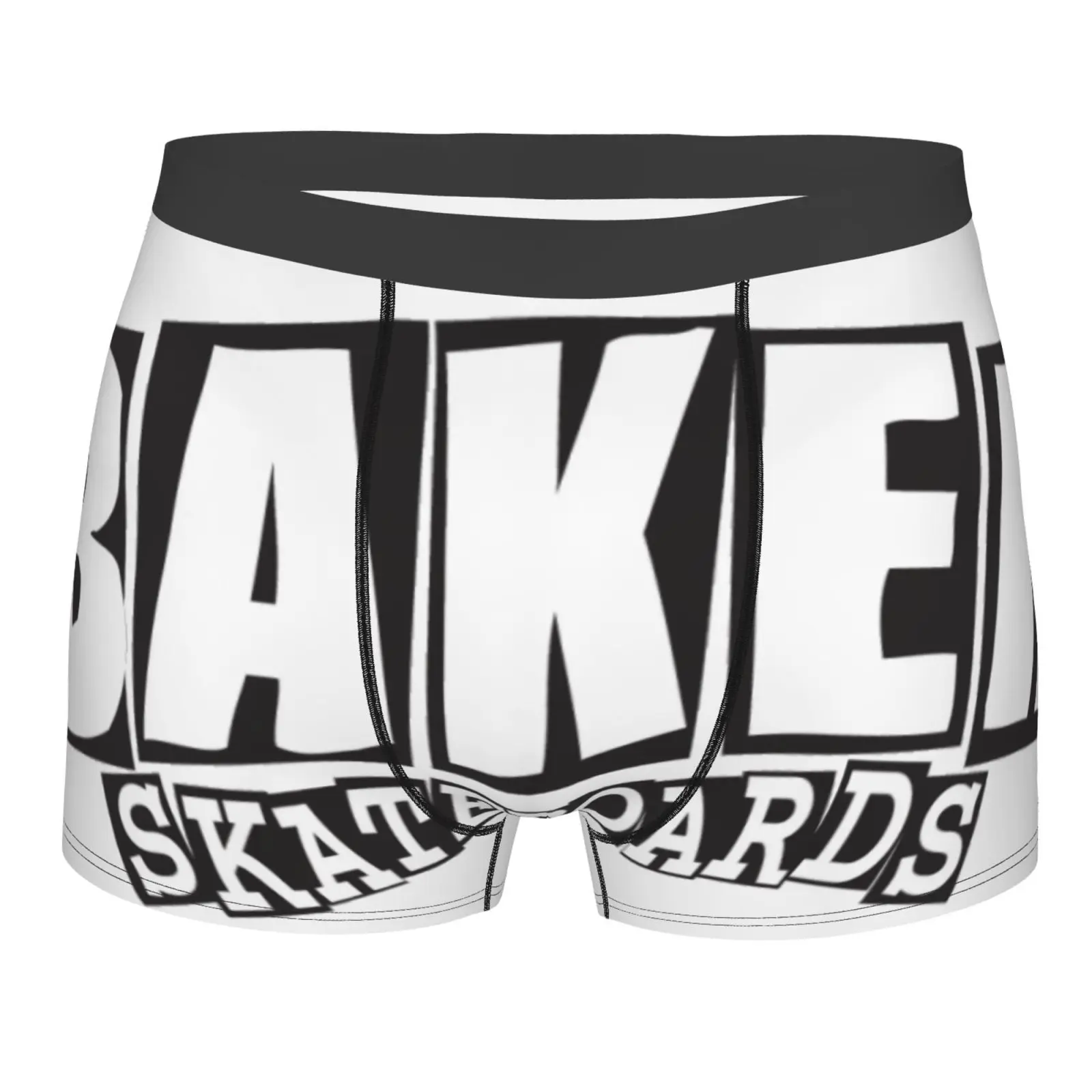 

Baker Skateboard 173 Men's Panties Boxer Shorts Women Cool Bundle For Men Pack U Pouch Men Long Mens Polyesters Long Polyester