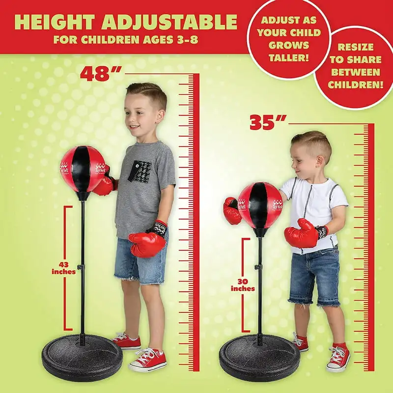

Bag Boxing Set for Kids