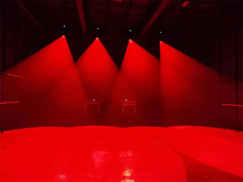 Рисунок 3 - DJ CTO CMY гибридная движущаяся