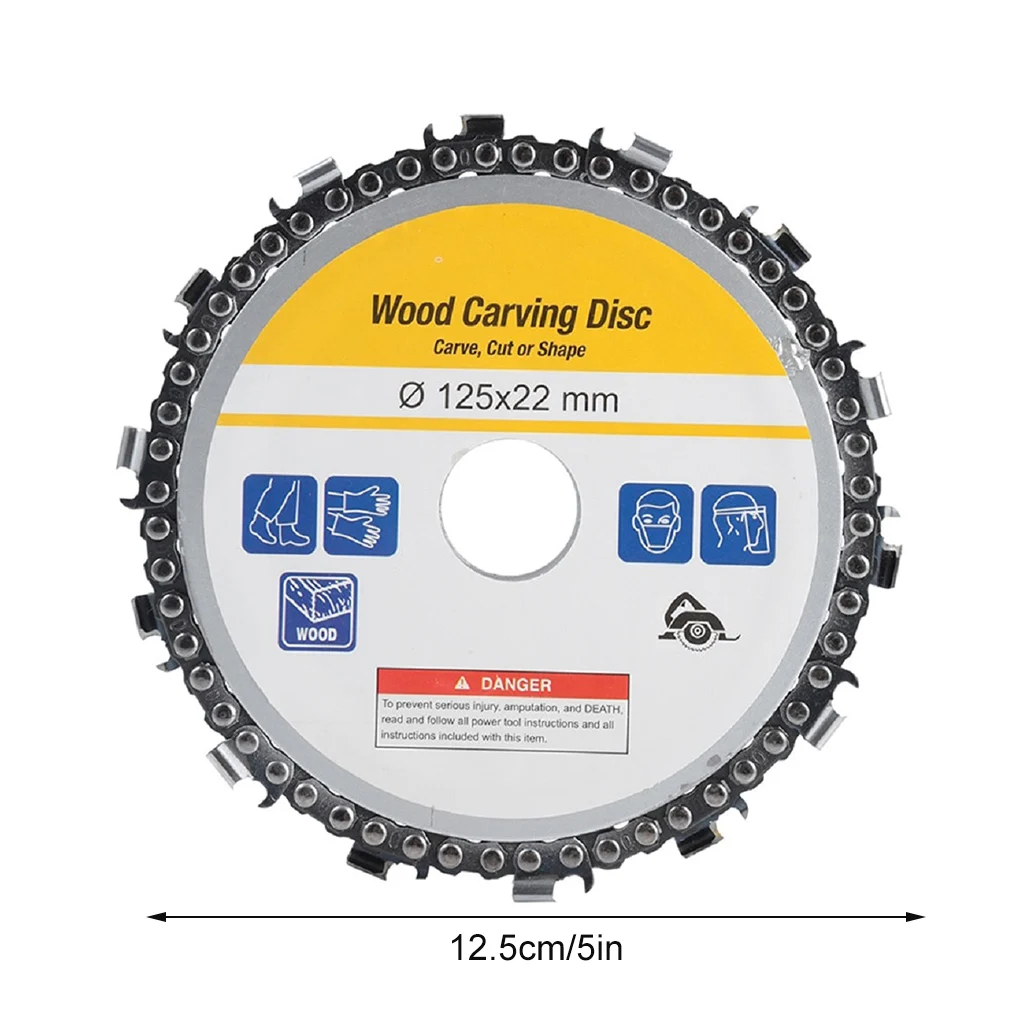 

Диск цепной пилы, 5 дюймов, 4-5 дюймов