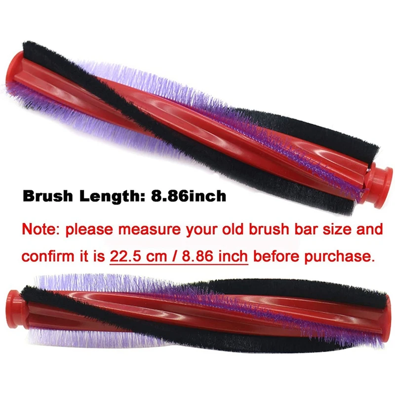 Замена для Dyson V6 DC59 DC62 SV03 SV073 щетка-ролик детали пылесоса