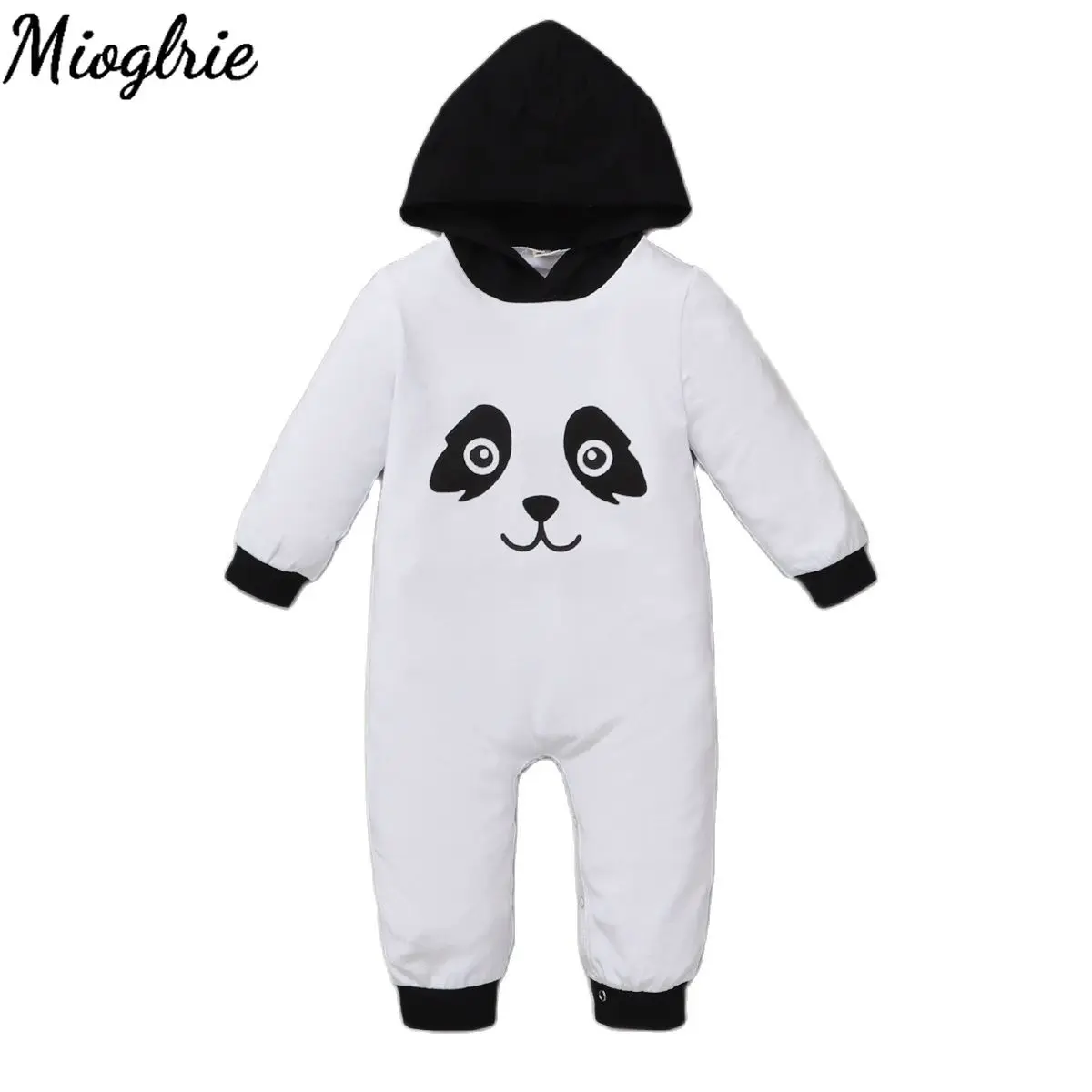 

Детский комбинезон с капюшоном, на возраст 0-3 месяца