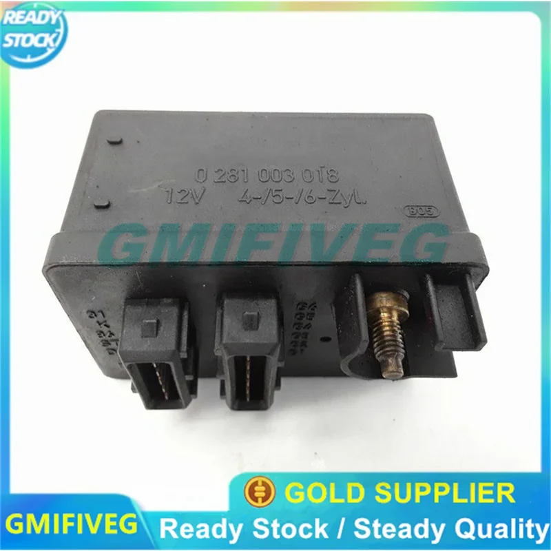 1X реле свечения зажигания для Alfa Romeo Citroen Fiat-Jaguar Lancia Peugeot 0281003018 51771823 51888255 60816316