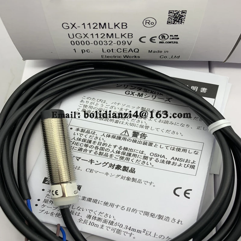 Быстрая доставка Новый датчик GX-308M-A-P GX-312M-A-P GX-318M-A-P GX-330M-A-P В наличии