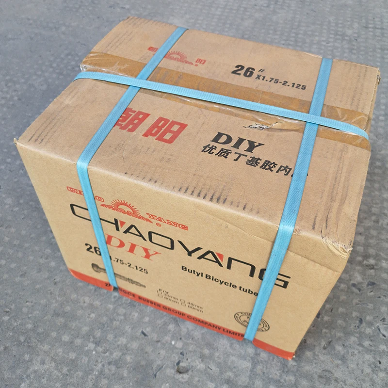 26X1.75/2 125 по хорошей цене велосипедная внутренняя труба из натурального каучука с