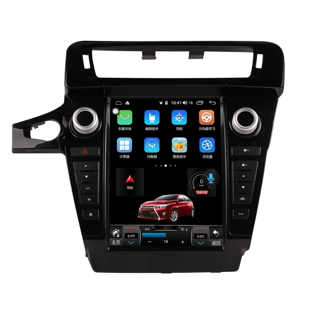 12 1-дюймовый экран для BMW X3 2014-2016 автомобильный радиоприемник стерео Carplay авто