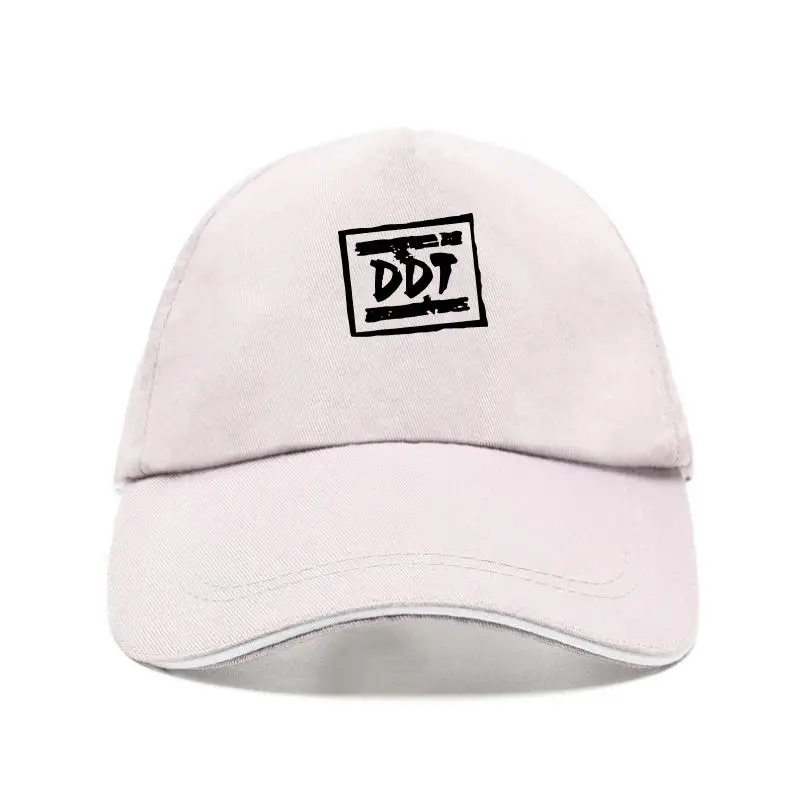 

New cap hat The Fok Rock DDT White -XXX ize en Baseball Cap