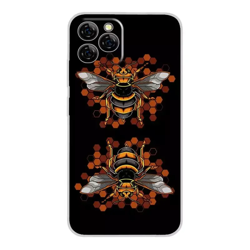 

NEW2023 Muchoygood case with -A95-4G silicone gel tpu case custom drawing design anti-shock animals 002