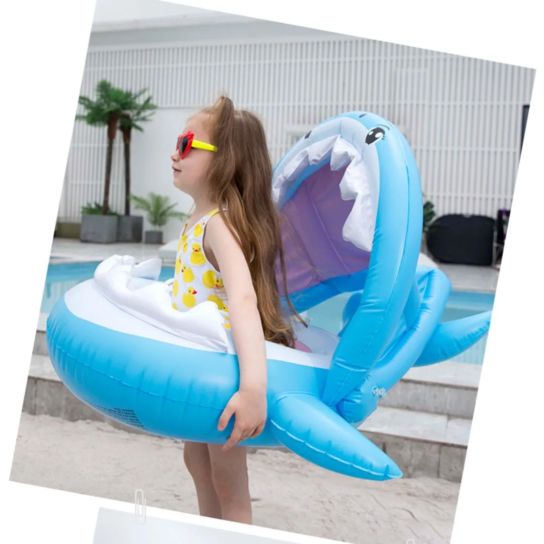 Inflatable circle