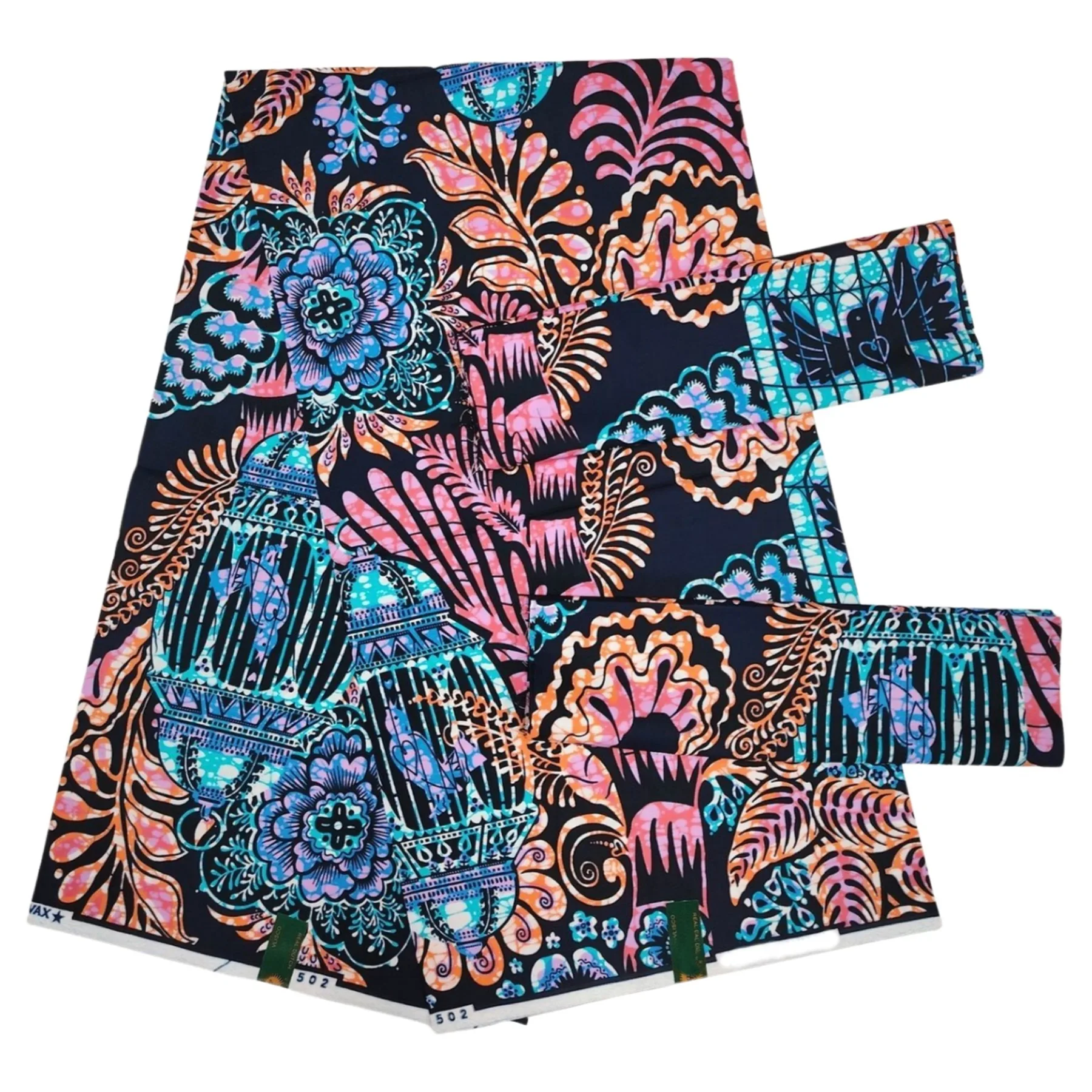 Высокое качество гарантировано настоящий оригинальный африканский восковой