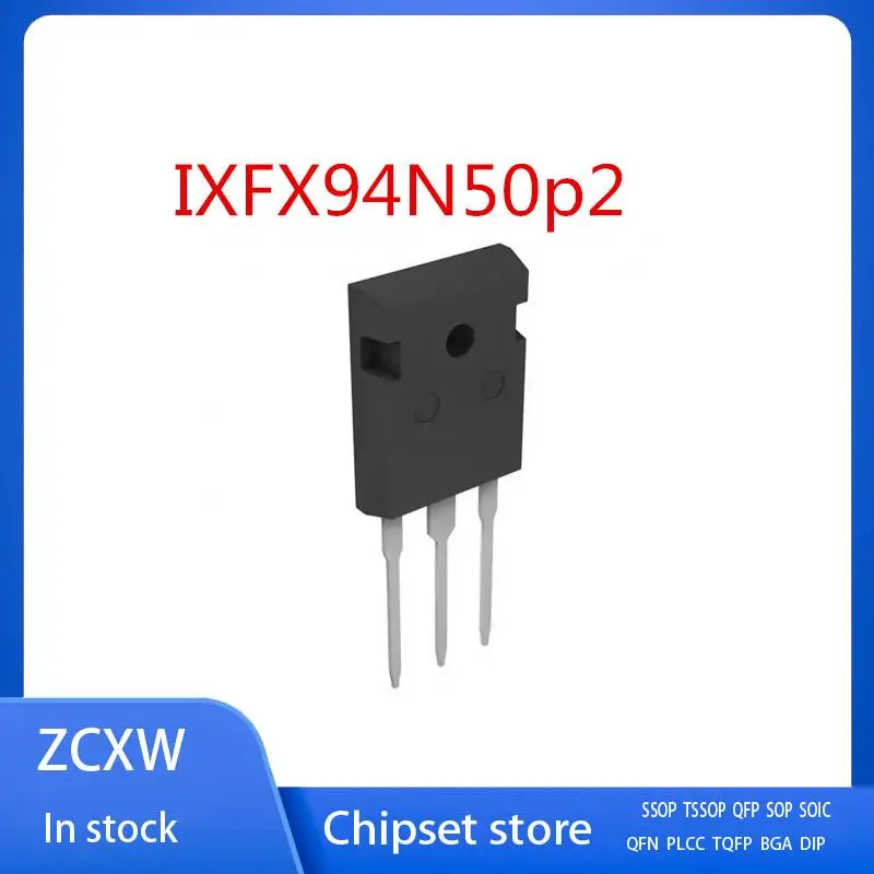 

5 шт./партия IXFX94N50p2 IXFX94N50p IXFX94N50 94N50 TO-247 94A 500V