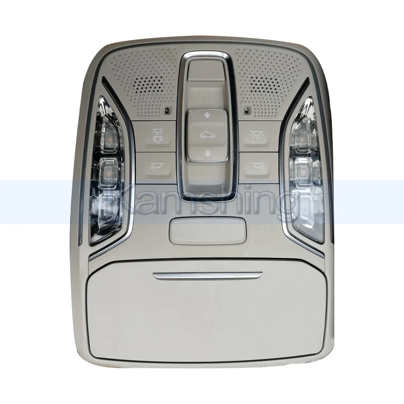 

Б/у лампа для чтения в салоне автомобиля Kamshing для GAC Trumpchi M6, потолочный светильник, лампа для чтения в люке, внутренняя потолочная лампа