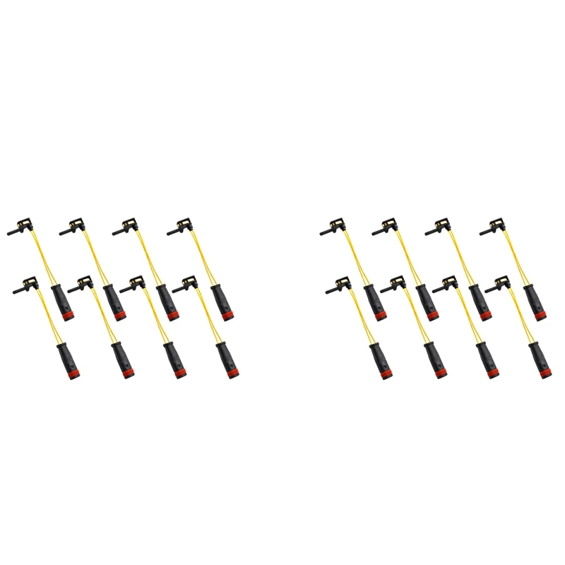 

16X датчик износа тормозной колодки 2115401717 для Mercedes Benz W220 W203 W211 W221 W204 W212 Maybach тормозные линии