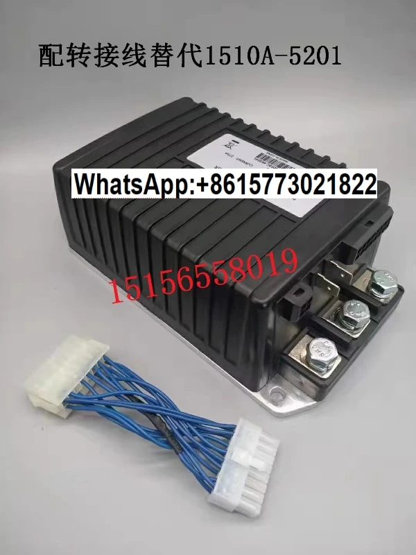 Вилочный погрузчик ex-quote co-ntroller g-olf c-art ele-ctric/1266A-5201/1510A-5201