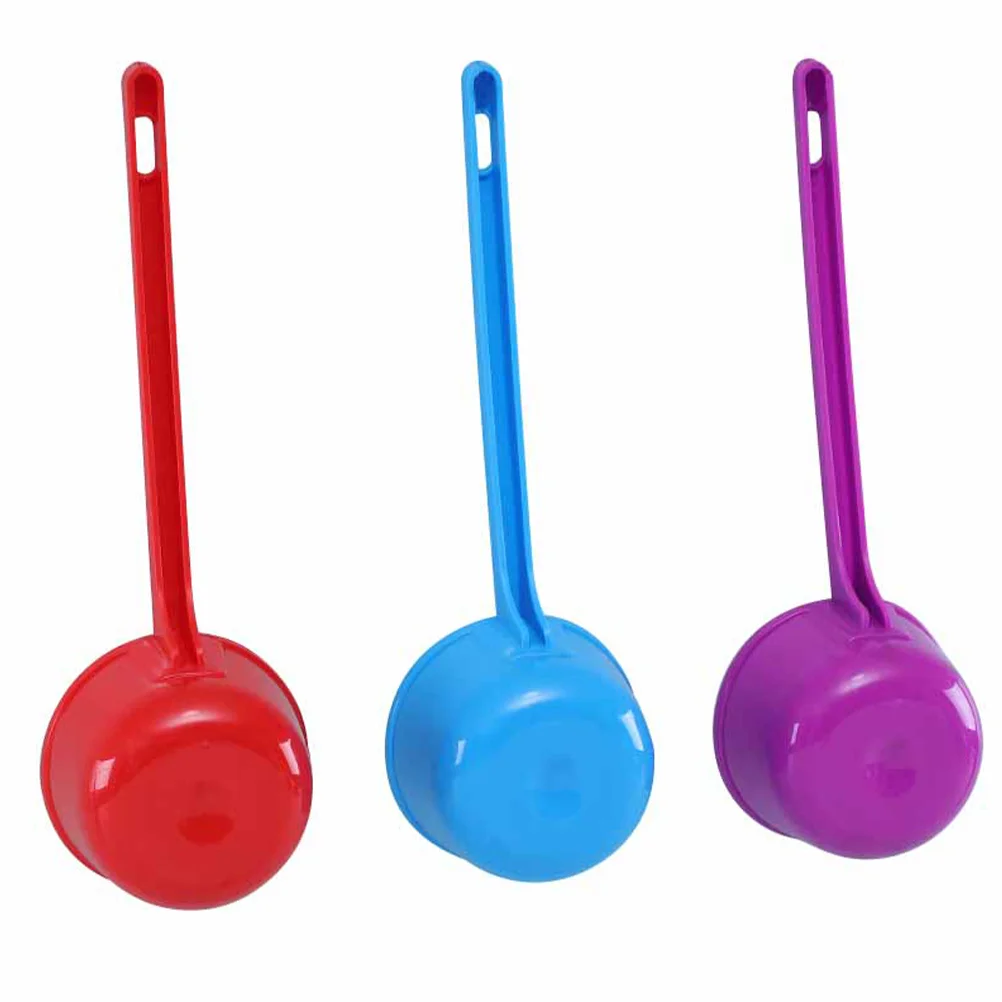 

Ladle Water Scoop Bath Handledipperkitchen Spooncup Washing Hair Shampoo Bathing Scooper Wateringrinse Garden Gadget Porridge