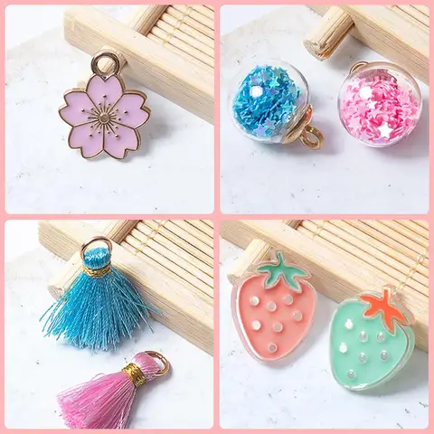 Набор бусин Phenovo для детей