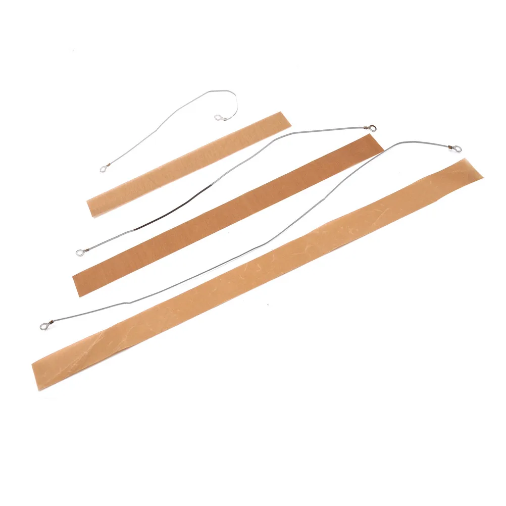 

200/300/400mm Impulse Sealer Heat Wire Element Strip Sealing Machine